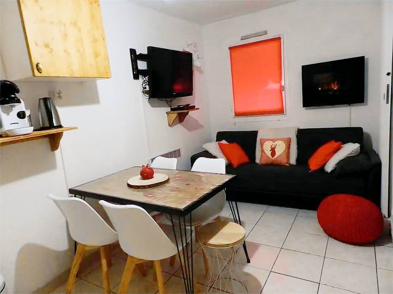 Ferienwohnung  Val Thorens