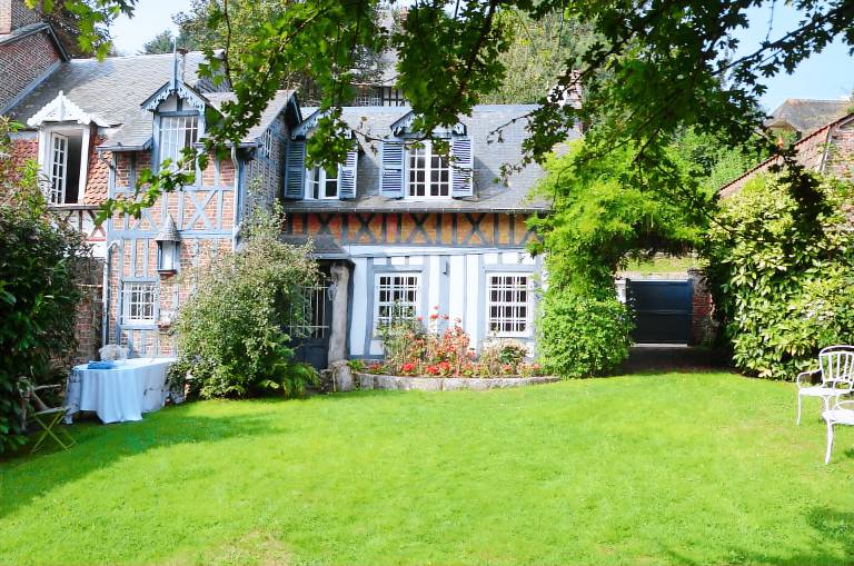 Maison de vacances Veules-les-Roses