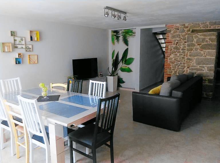 Ferienhaus La Flocellière