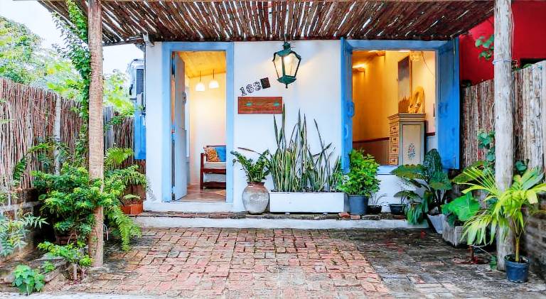 House with 2 rooms for 6 persons — photo 4