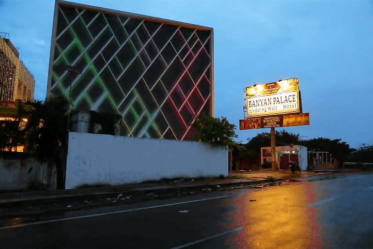 Hotel Banyan Palace