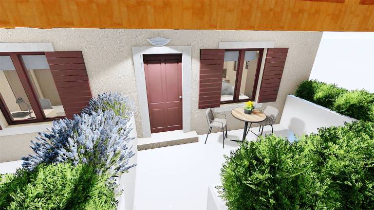 Ferienwohnung in Ano Vasilikos, Zakynthos, Griechenland