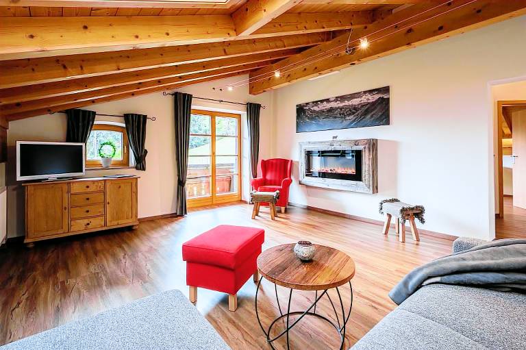 Ferienwohnung  Tiefenbach