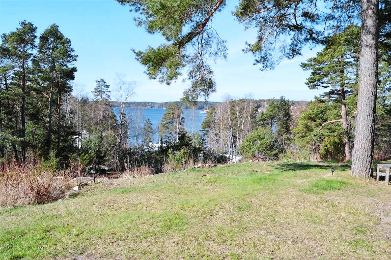 Stuga Saltsjöbaden