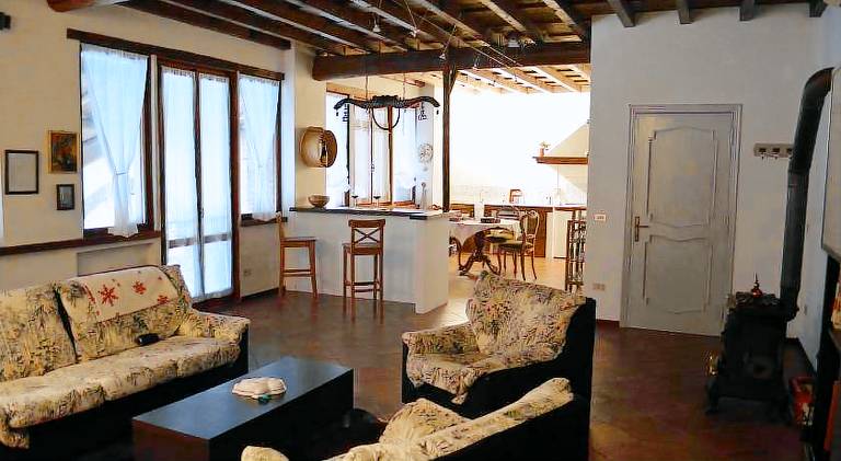 Agriturismo Cipolli e Podo Corte Carlini in Mantua