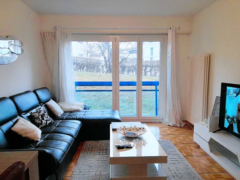 Ferienwohnung Lausanne
