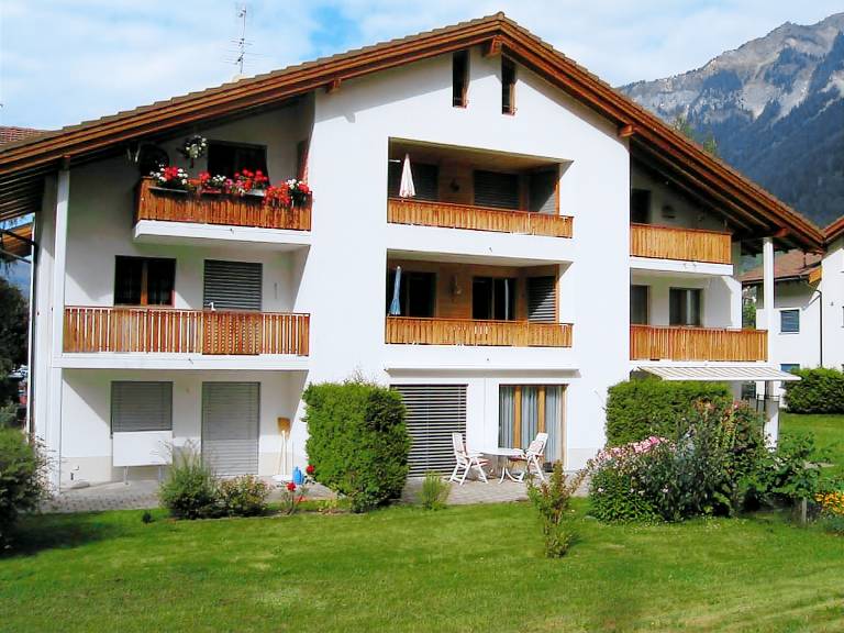 Appartamento vacanza Splügen