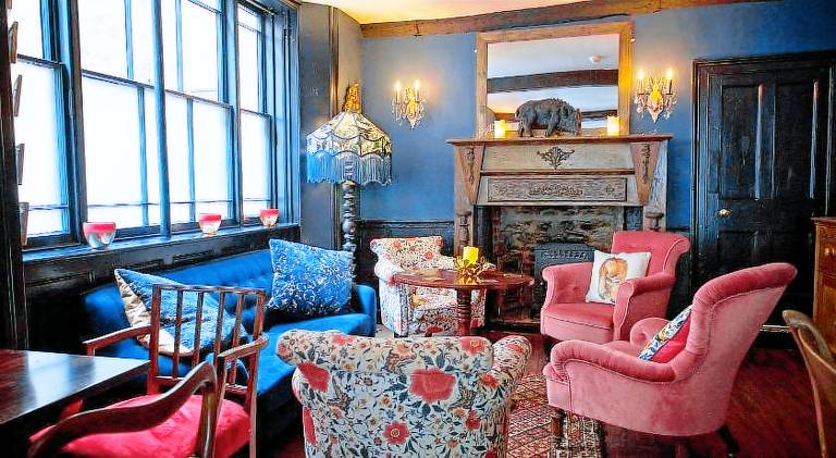 The Old Vicarage Hotel & Restaurant — photo 2