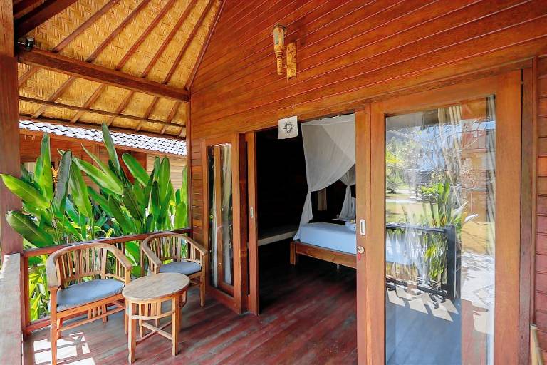 Taman Tirta Villas Lembongan — photo 4