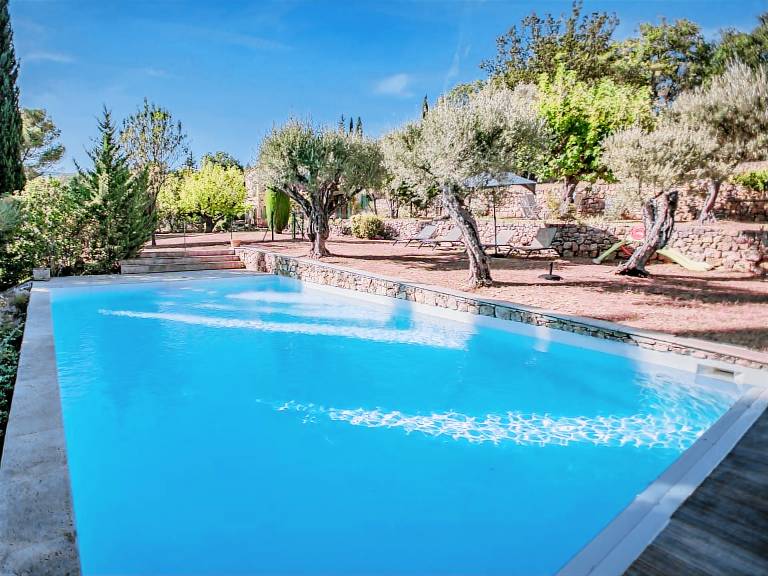 Villa Fayence
