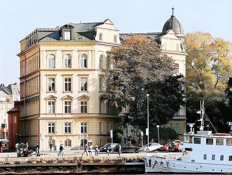 Lydmar Hotel in Solna