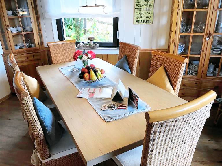 Ferienhaus Langewiese