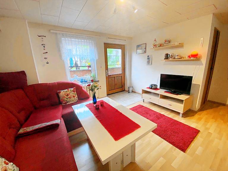 Ferienwohnung Am Schwarzen Busch