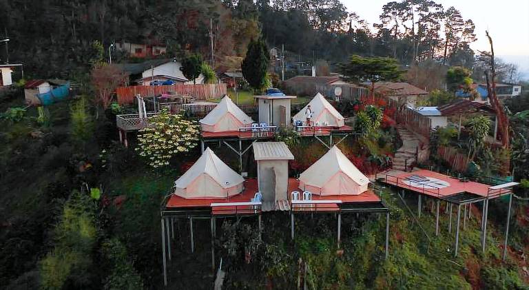 Phatang sky view camp ผาตั้งสกายวิวแคมป์ — photo 4