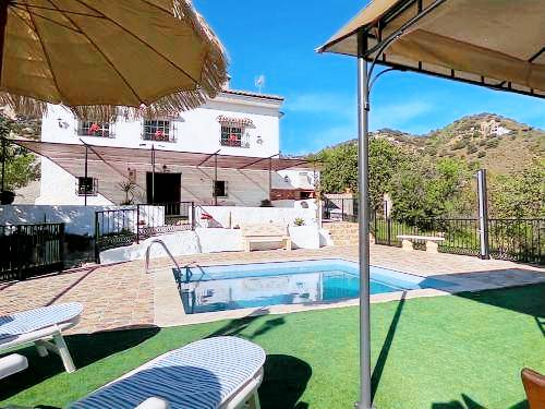 House  El Chorro