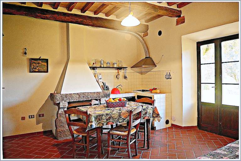 Farmhouse Roccastrada