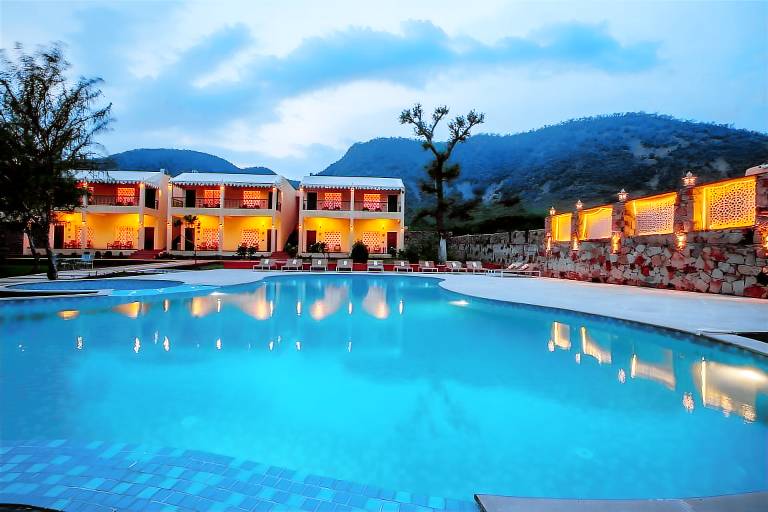 RATAN VILLAS SARISKA in Alwar