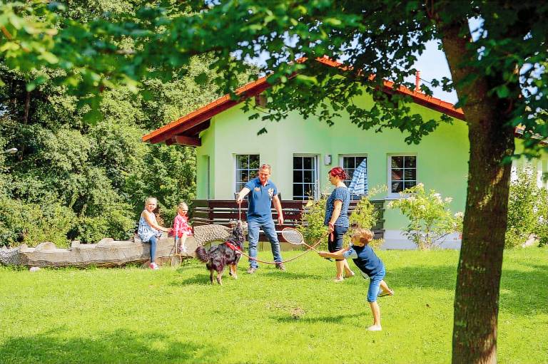 Ferienhaus Wieda