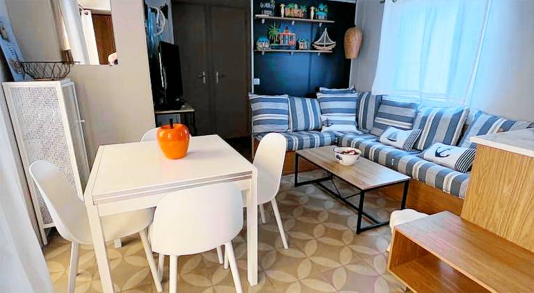 Mobil-home Lege-Cap-Ferret — photo 3