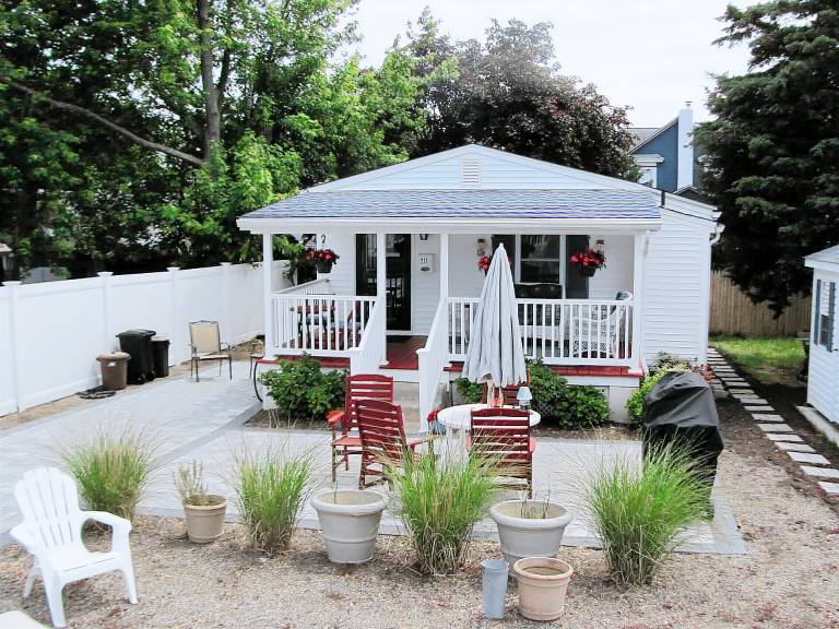 Cabin  Bradley Beach