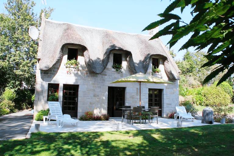 Maison de vacances Quimper
