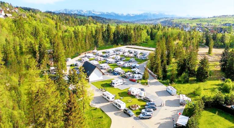 Resort  Biały Dunajec