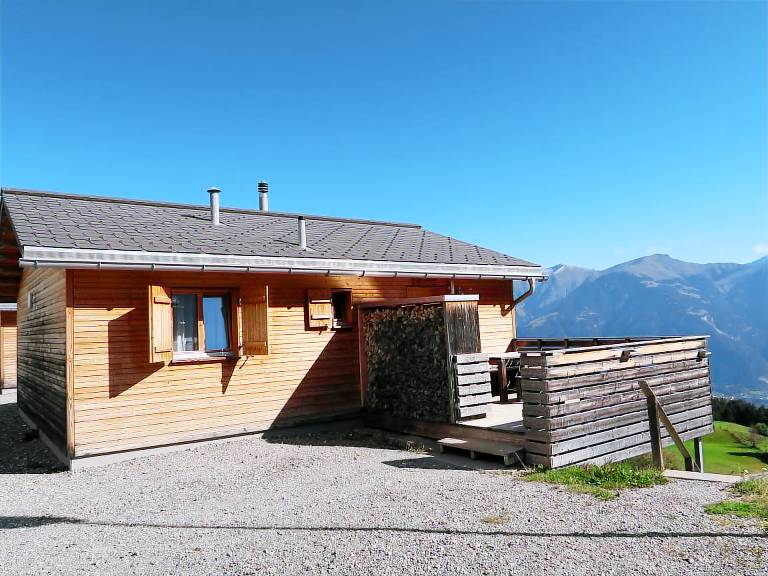 Ferienhaus in Urmein f&uuml;r max. 6 Personen