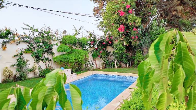 Maison de vacances Tazarka
