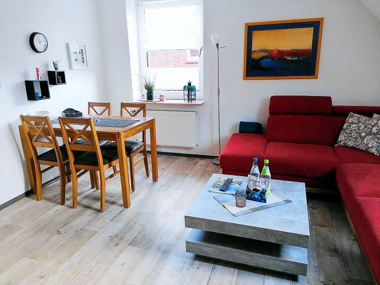 Ferienwohnung Norddeich