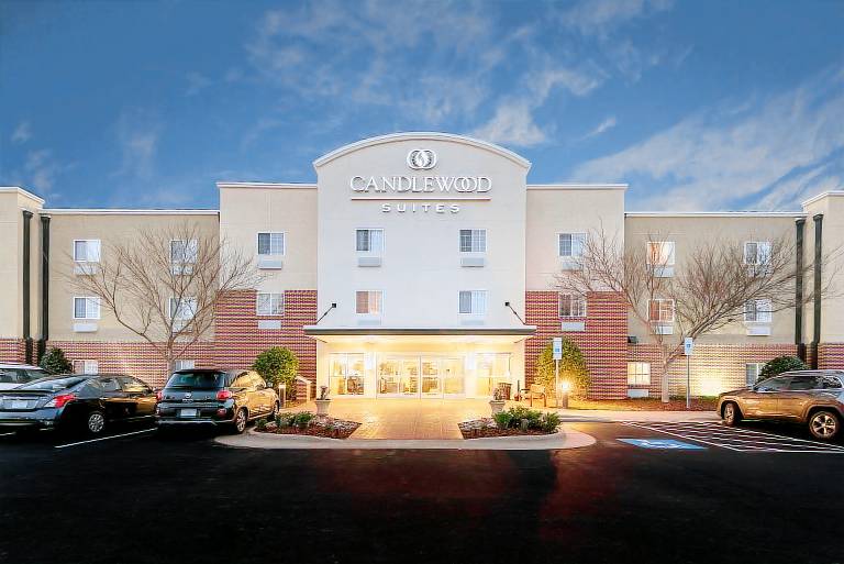Candlewood Suites Rocky Mount By IHG in Rocky Mount, NC
