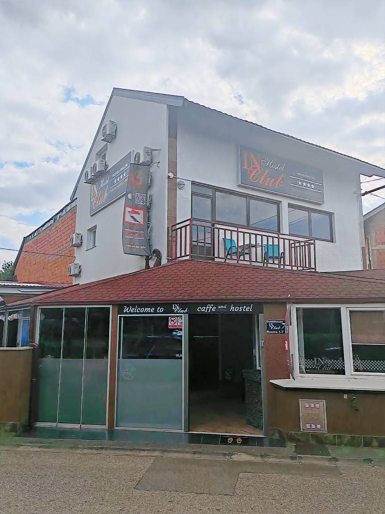 Hostel  Donja Dubrava