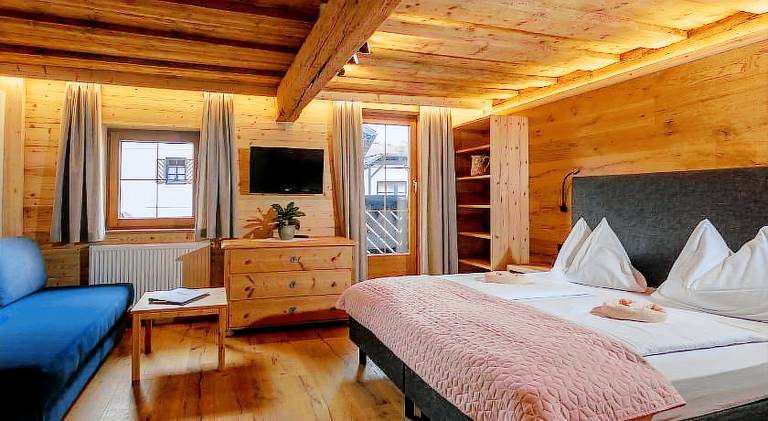 Das kleine Bio Hotel Tiefenbach — photo 2