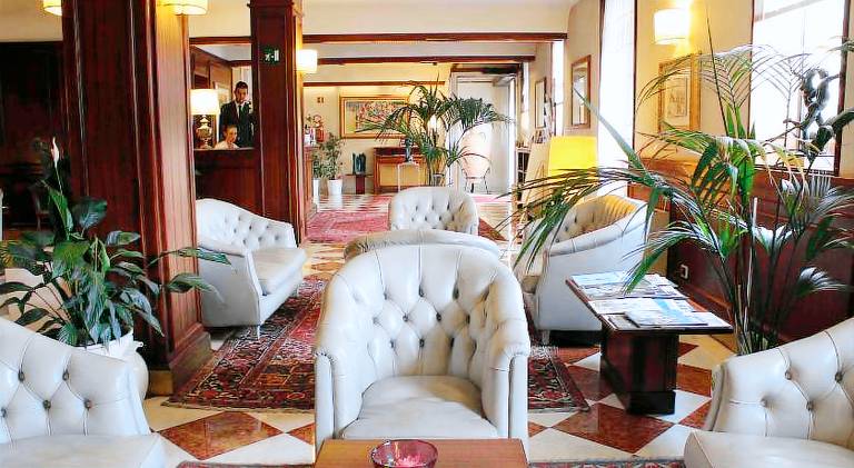 Hotel Alla Torre — photo 3