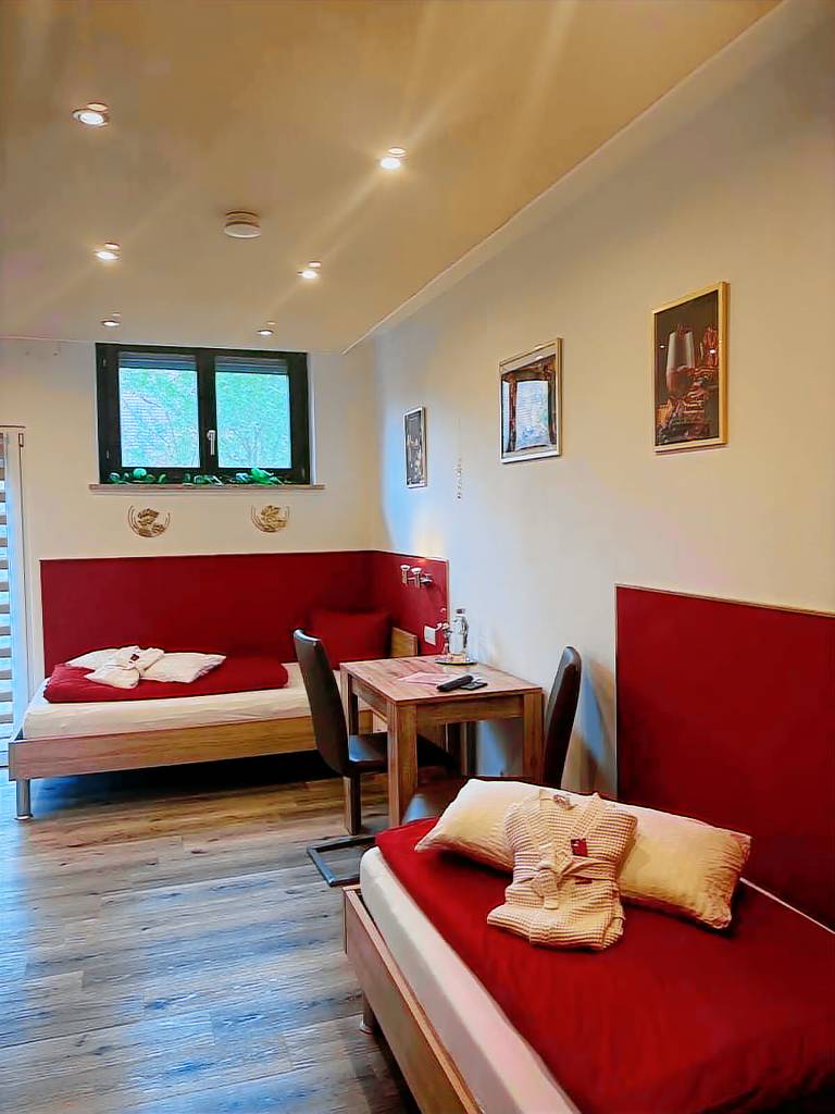 Ferienwohnung Kreuzwertheim