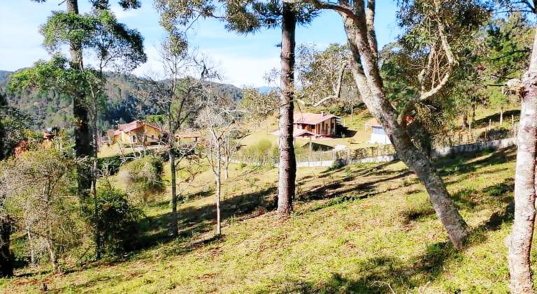 Chalet with garden — photo 4