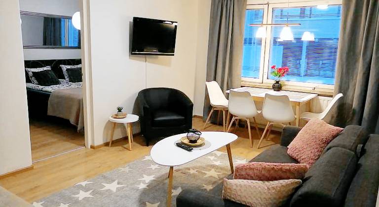 Rental apartment with 1 room for 7 persons — photo 2