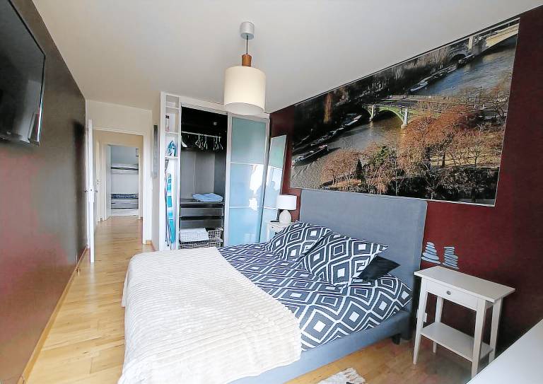 Appartement La Courneuve