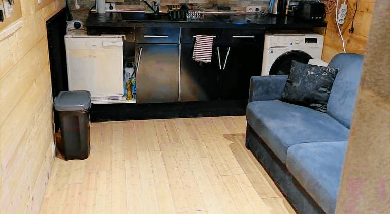 Apartment with yard | Ski nearby | Pet-friendly — photo 2