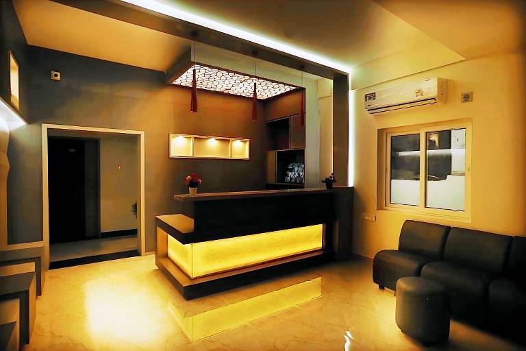 HOTEL SAI KRISH GRAND (AIRPORT HOTEL) — photo 2