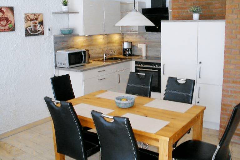 Ferienwohnung Tossens