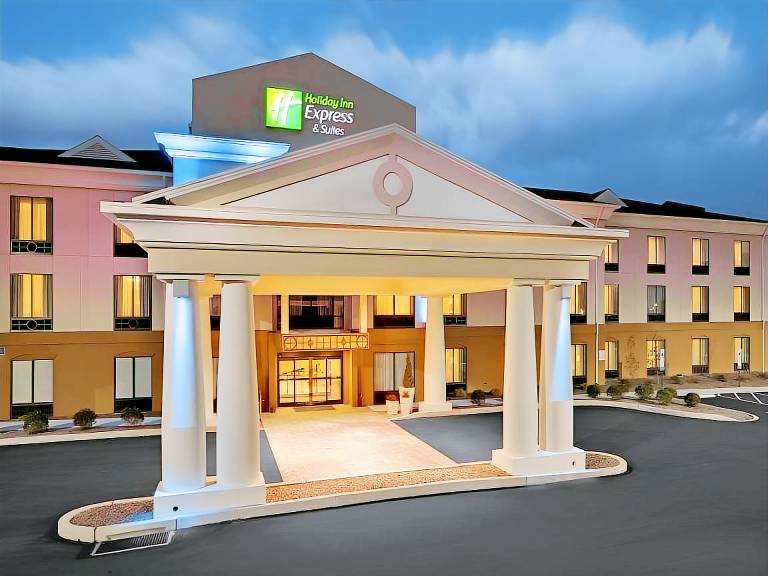 Holiday Inn Express Lebanon By IHG in Lebanon, IN
