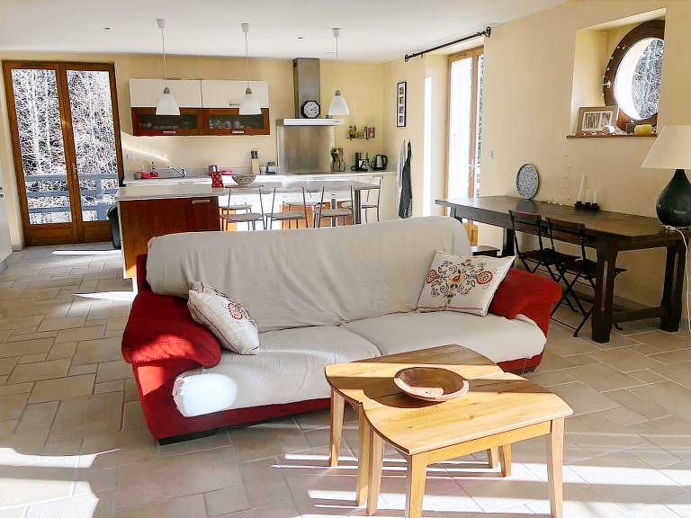 Appartement Bonlieu