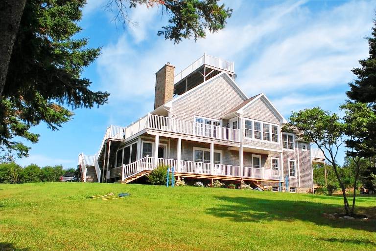 House East Tracadie
