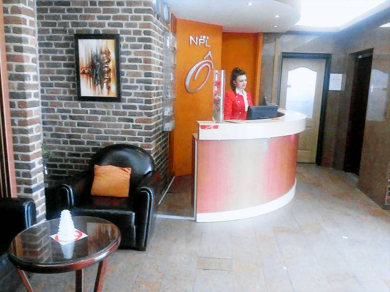 Hotel Prince de Liege — photo 5