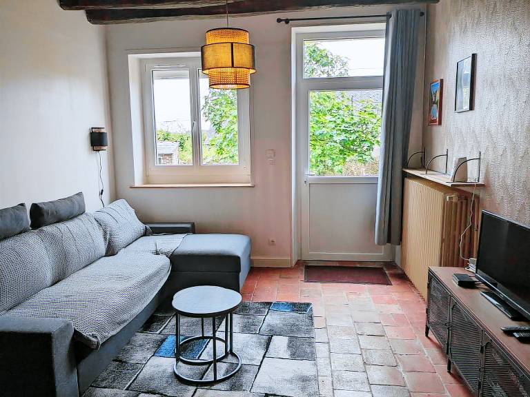 Cottage Chahaignes