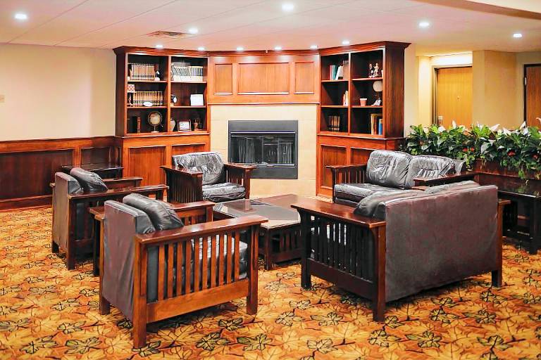 Quality Inn & Suites Ames Conference Center Near ISU Campus — photo 4