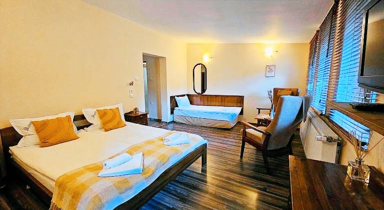 Hotel Izvorat Arda - Хотел Изворът Арда in Smolyan