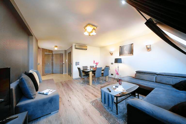 Hotel apartamentowy Stare Miasto