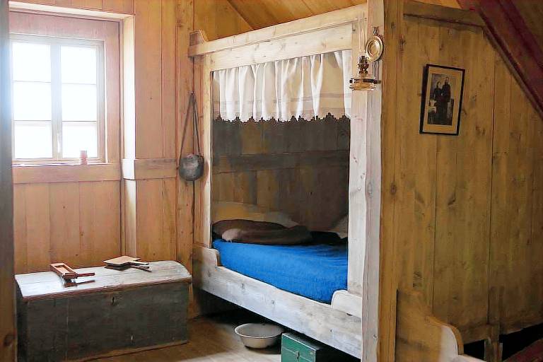Ferienhaus Fljótsdalshreppur