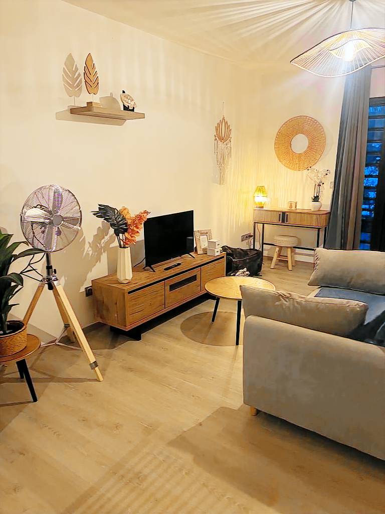 Chambre d'hôtes Bora-Bora